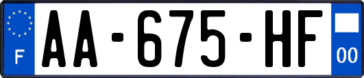 AA-675-HF