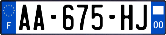 AA-675-HJ