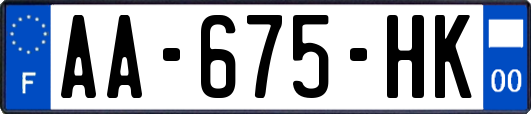 AA-675-HK