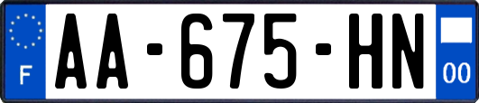 AA-675-HN