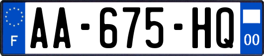 AA-675-HQ