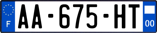 AA-675-HT