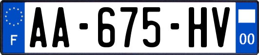 AA-675-HV