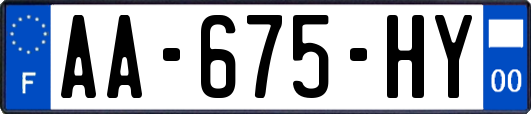 AA-675-HY