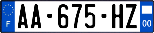 AA-675-HZ