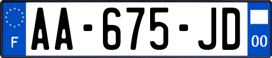 AA-675-JD