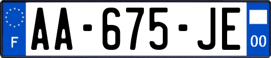 AA-675-JE