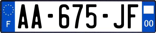 AA-675-JF