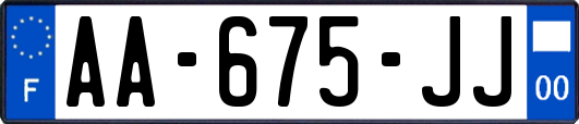 AA-675-JJ