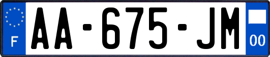 AA-675-JM