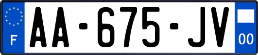 AA-675-JV