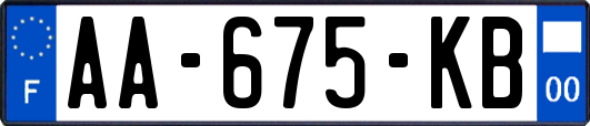 AA-675-KB