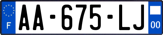 AA-675-LJ