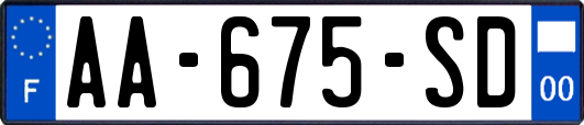 AA-675-SD