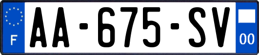 AA-675-SV