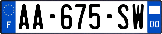 AA-675-SW