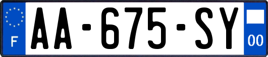 AA-675-SY