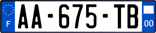 AA-675-TB