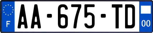 AA-675-TD