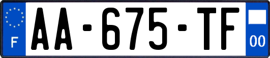 AA-675-TF