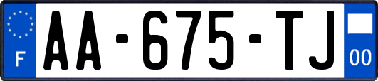 AA-675-TJ