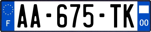 AA-675-TK