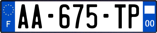 AA-675-TP