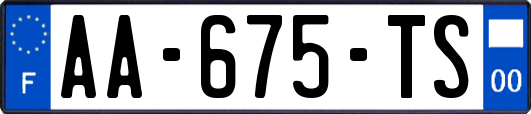 AA-675-TS