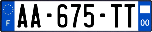 AA-675-TT