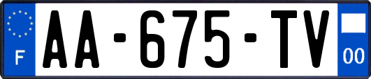 AA-675-TV