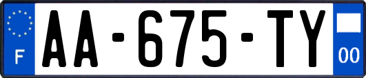 AA-675-TY