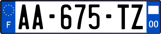 AA-675-TZ