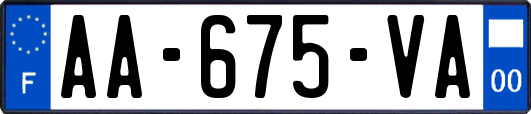 AA-675-VA