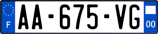 AA-675-VG