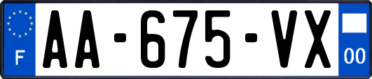 AA-675-VX