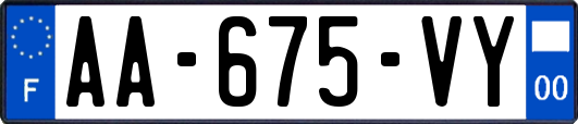 AA-675-VY