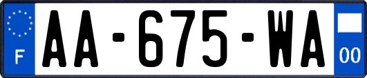 AA-675-WA