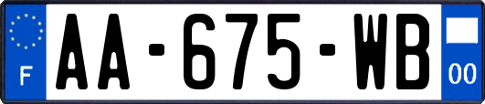 AA-675-WB