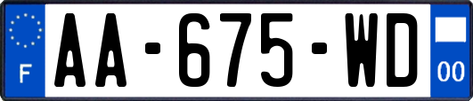 AA-675-WD