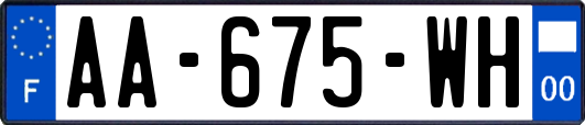 AA-675-WH