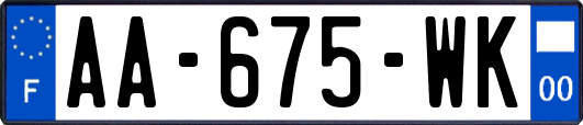 AA-675-WK