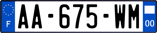 AA-675-WM