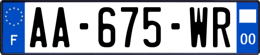 AA-675-WR