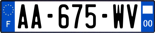 AA-675-WV