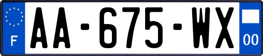 AA-675-WX