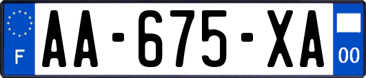 AA-675-XA