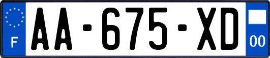 AA-675-XD