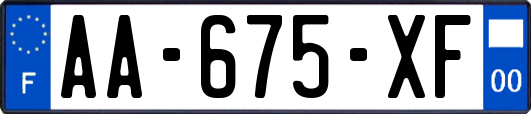 AA-675-XF