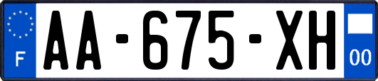 AA-675-XH