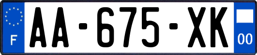 AA-675-XK